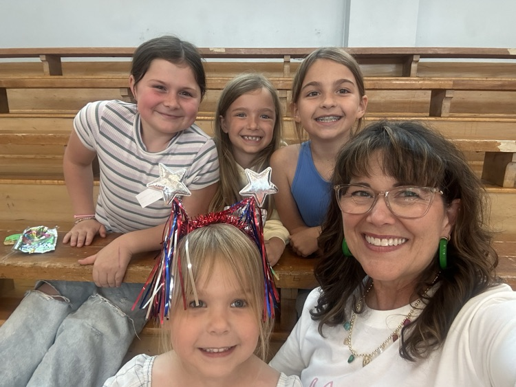 past and present pre-k 4 students