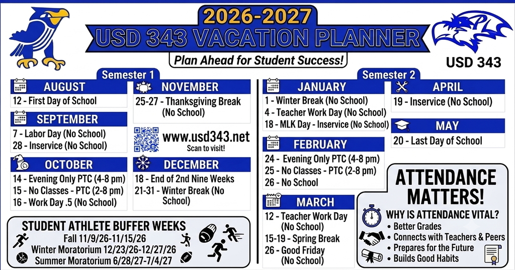 Vacation Planner Graphic