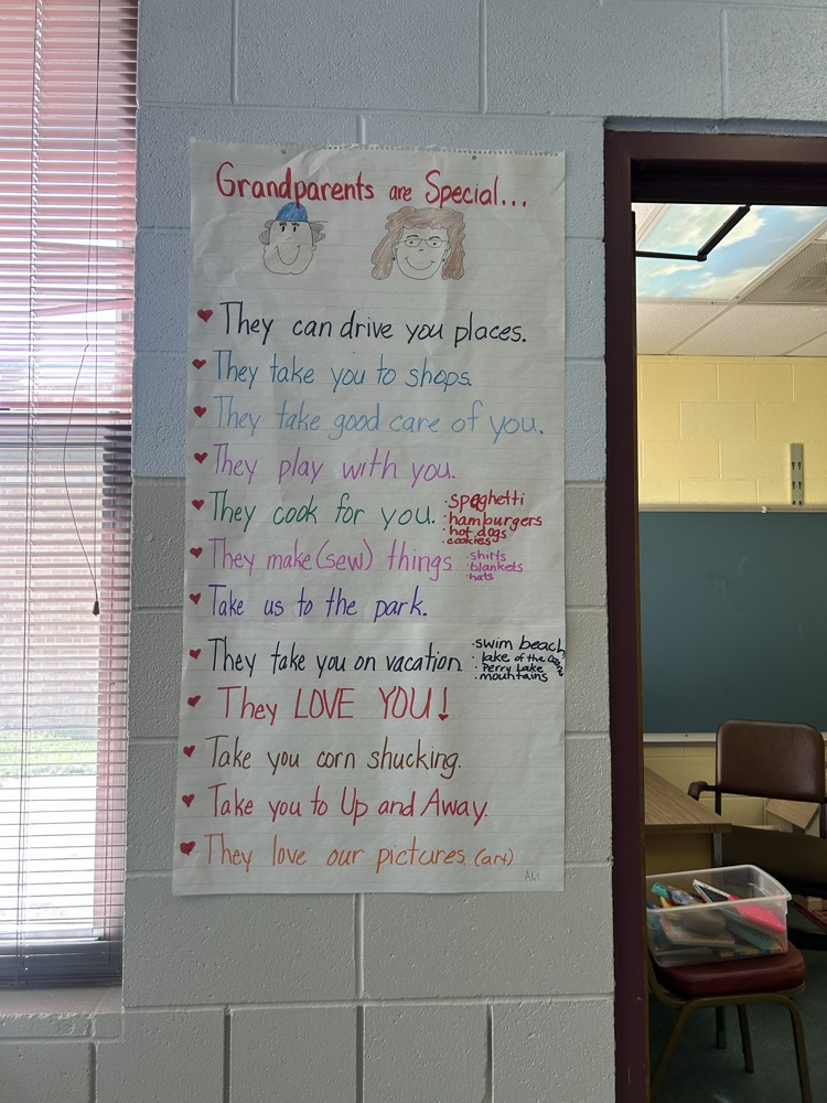 grandparents day