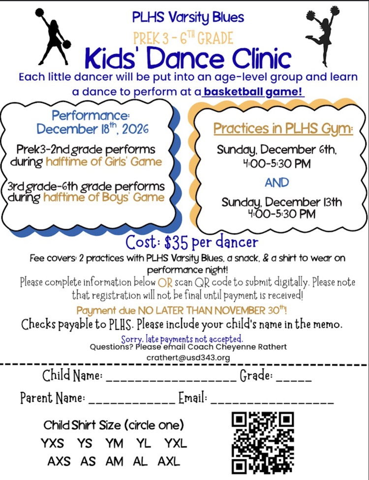 dance clinic