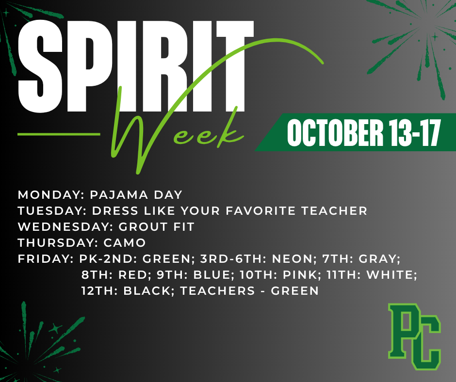Spirit Week