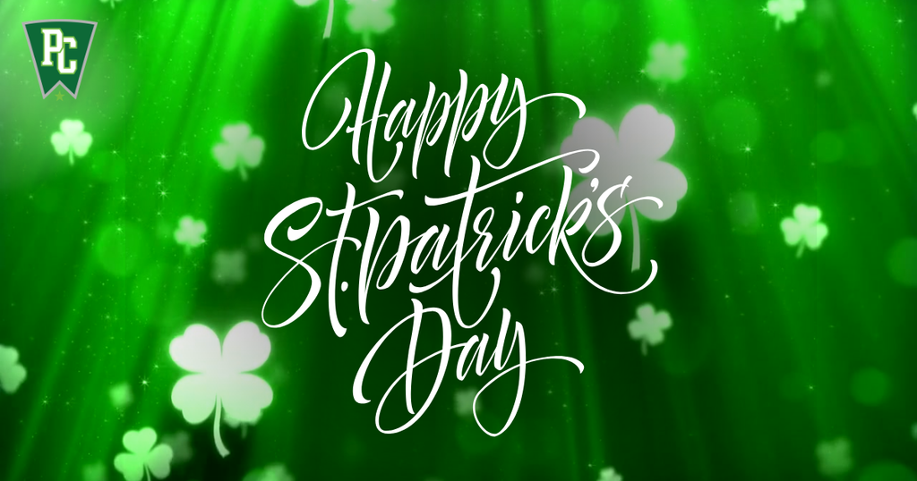 Happy St. Patrick's Day