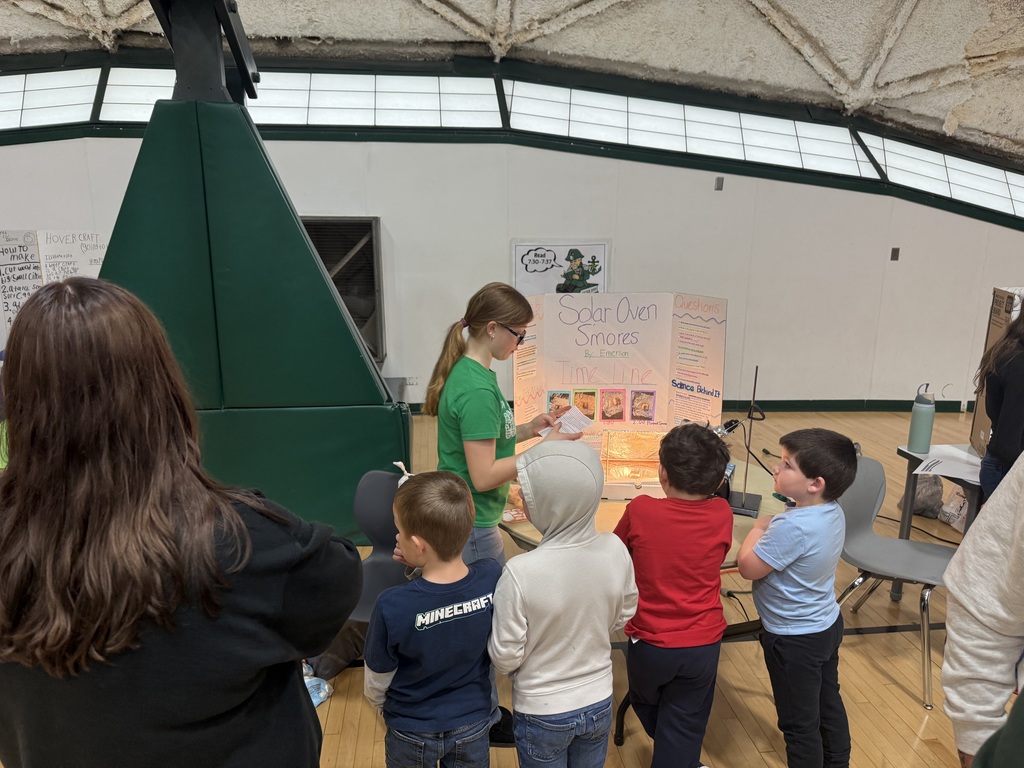 6th Grade Science Fair