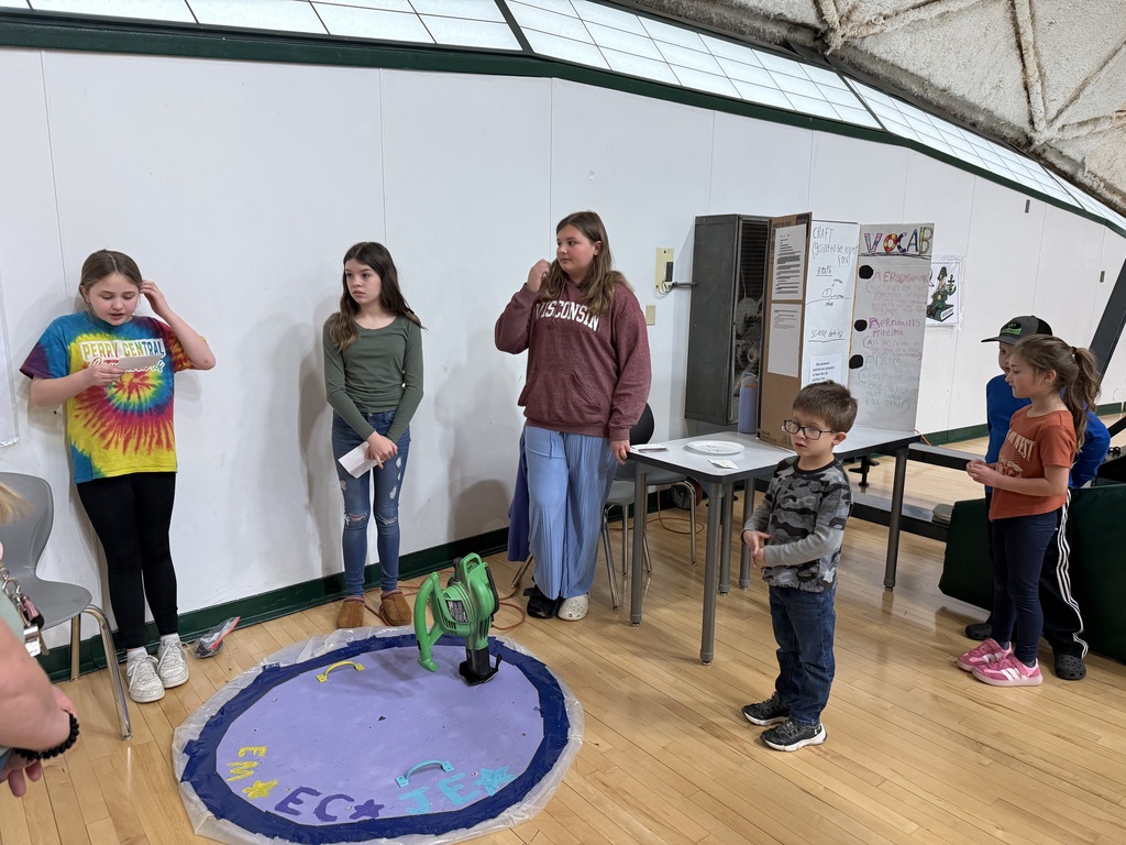 6th Grade Science Fair