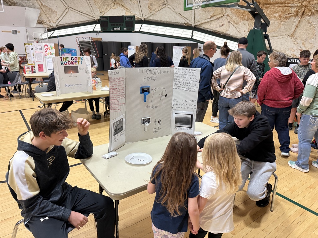 6th Grade Science Fair