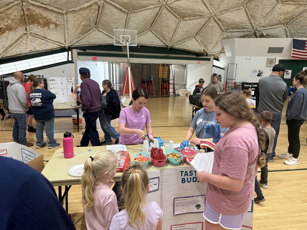 6th Grade Science Fair