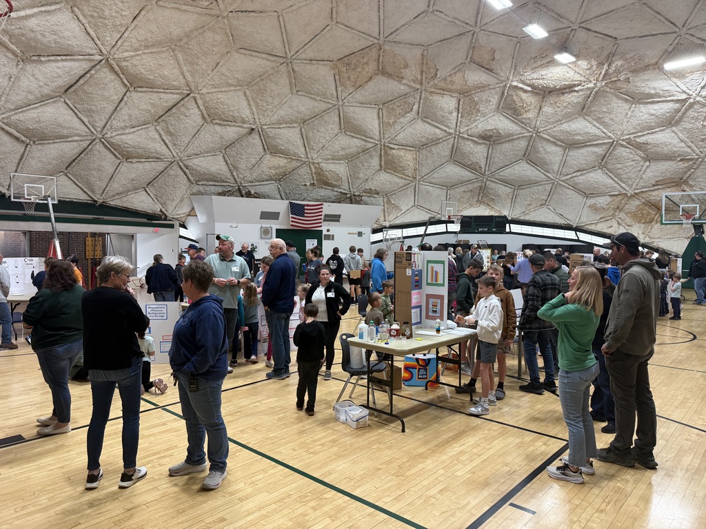 6th Grade Science Fair