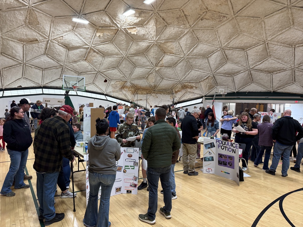 6th Grade Science Fair