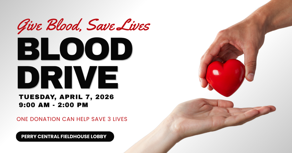 Blood Drive 4-7-2026