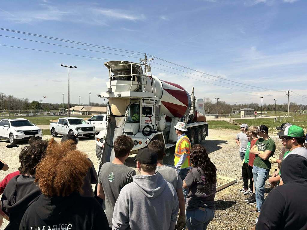 students hands-on learning