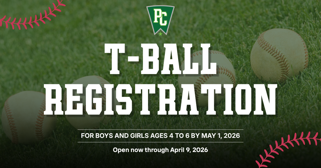 T-Ball Registration 