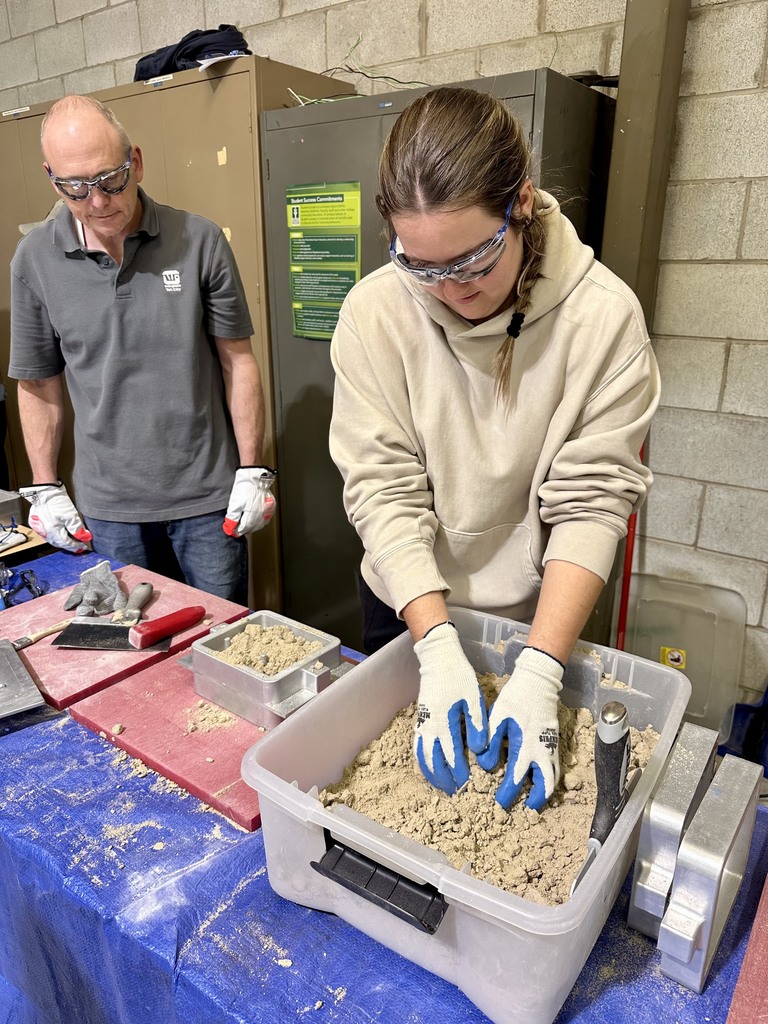 Ivy Tech for the Skilled Trades Fair