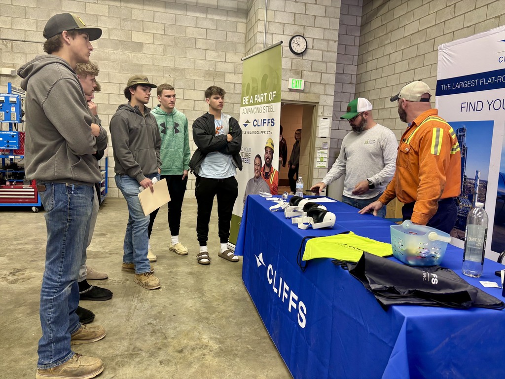 Ivy Tech for the Skilled Trades Fair