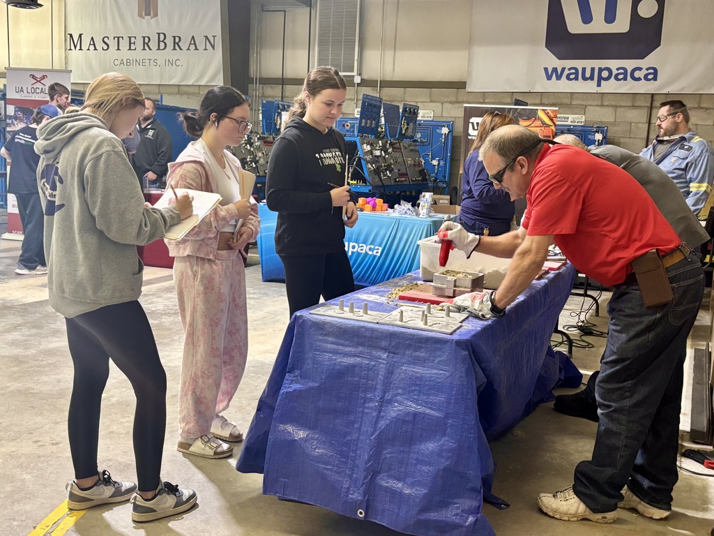 Ivy Tech for the Skilled Trades Fair