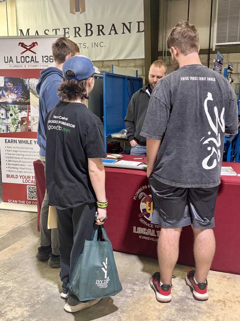 -Ivy Tech for the Skilled Trades Fair