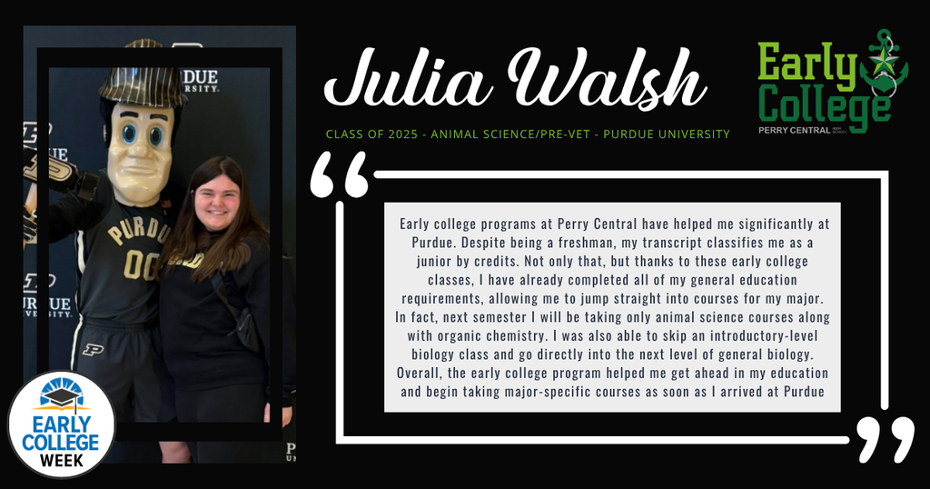 Julia Walsh Early College