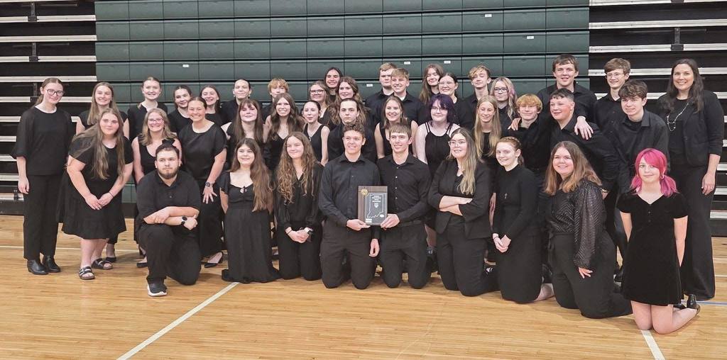 Perry Central Band takes Gold at ISSMA 