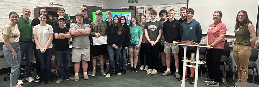 P-CAP Early College program video students