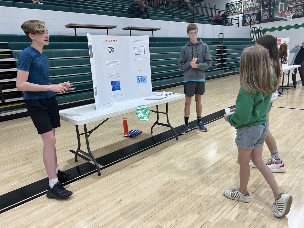 8th Grade Career Fair