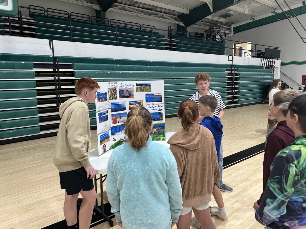 8th Grade Career Fair
