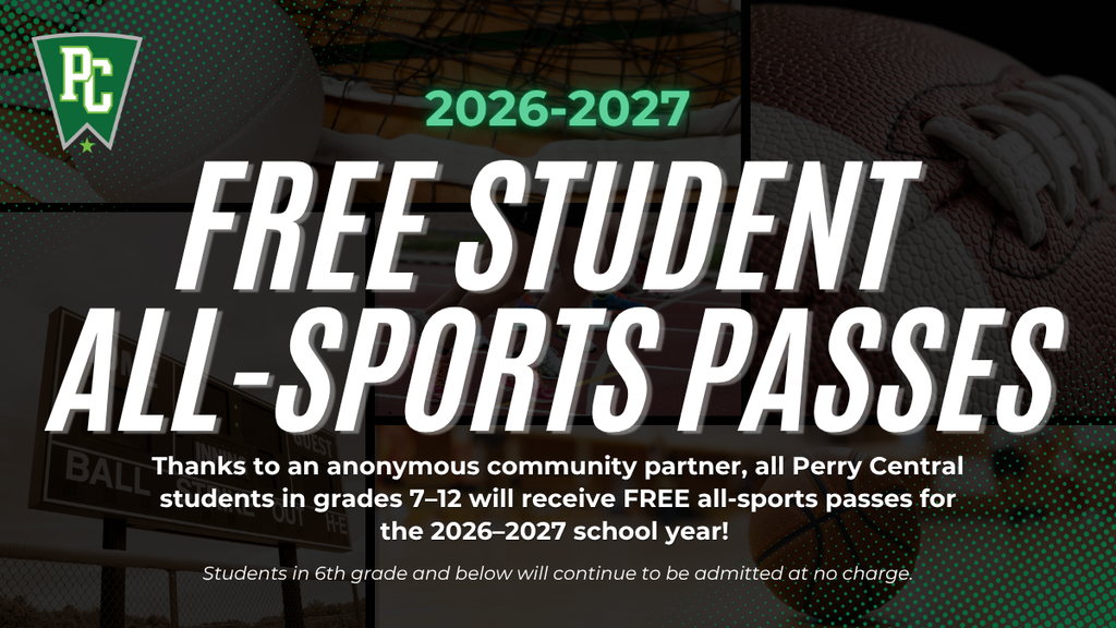 Free student all-sports passes for 2026-2027