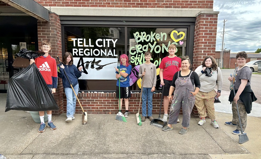 Jr. High CREW service days