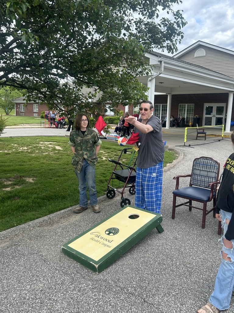 Jr. High CREW service days