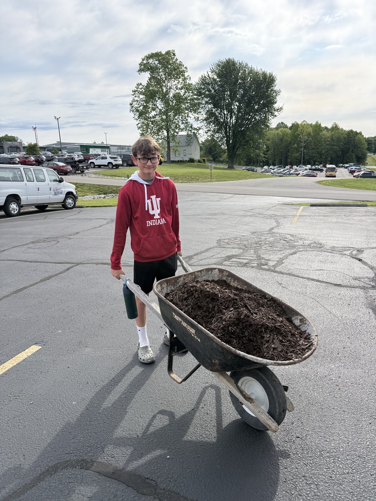 Jr. High CREW service days