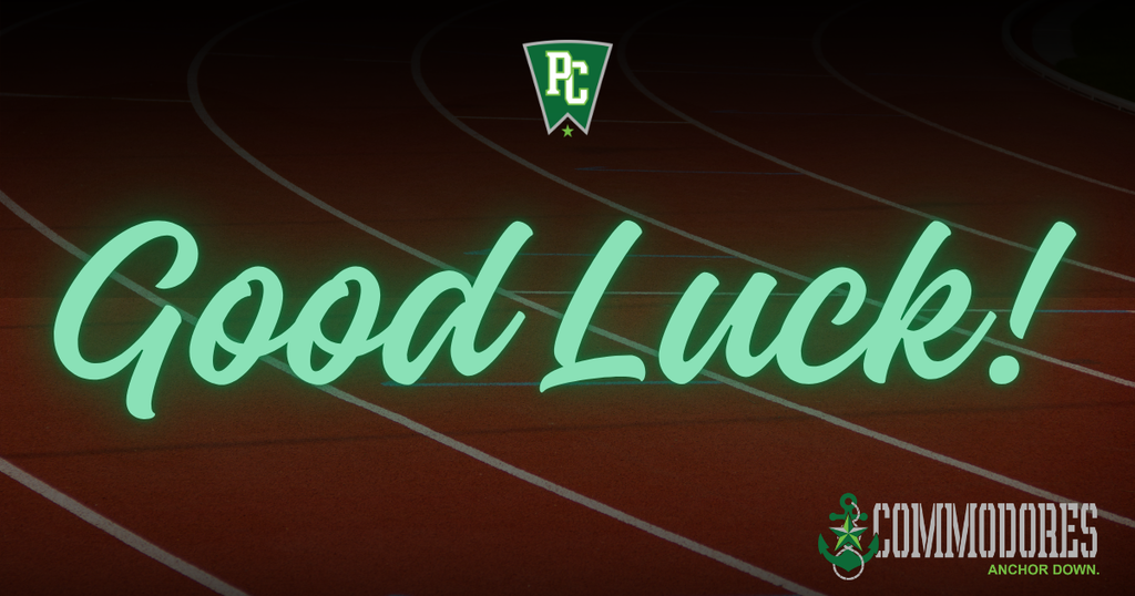 Good Luck, Girls Track Sectional!