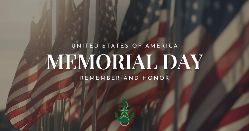 Happy Memorial Day