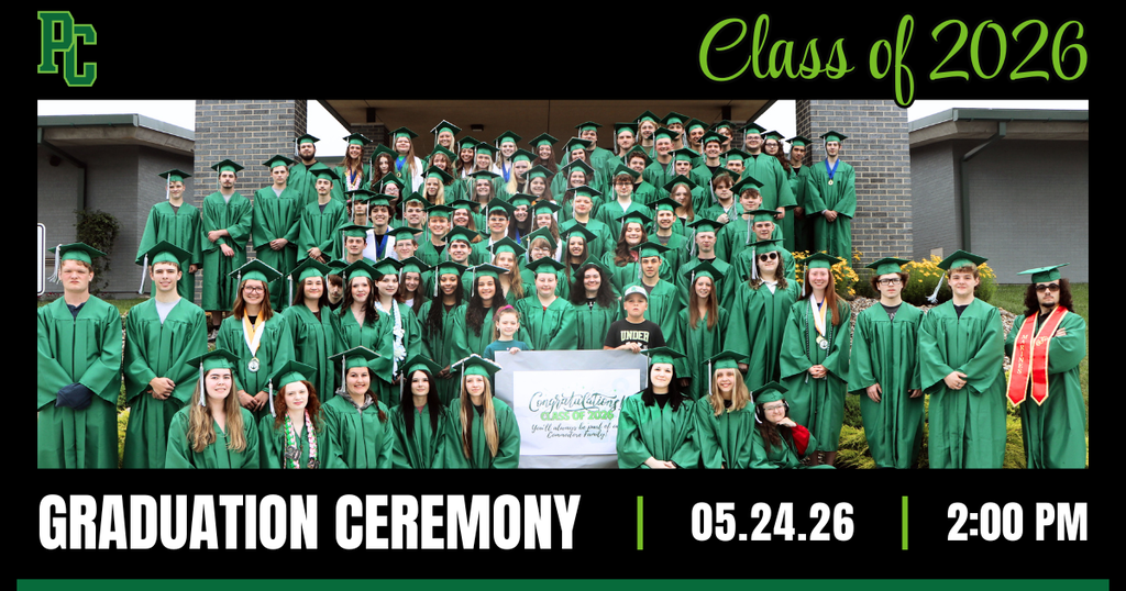 Class of 2026 Graduation Ceremony