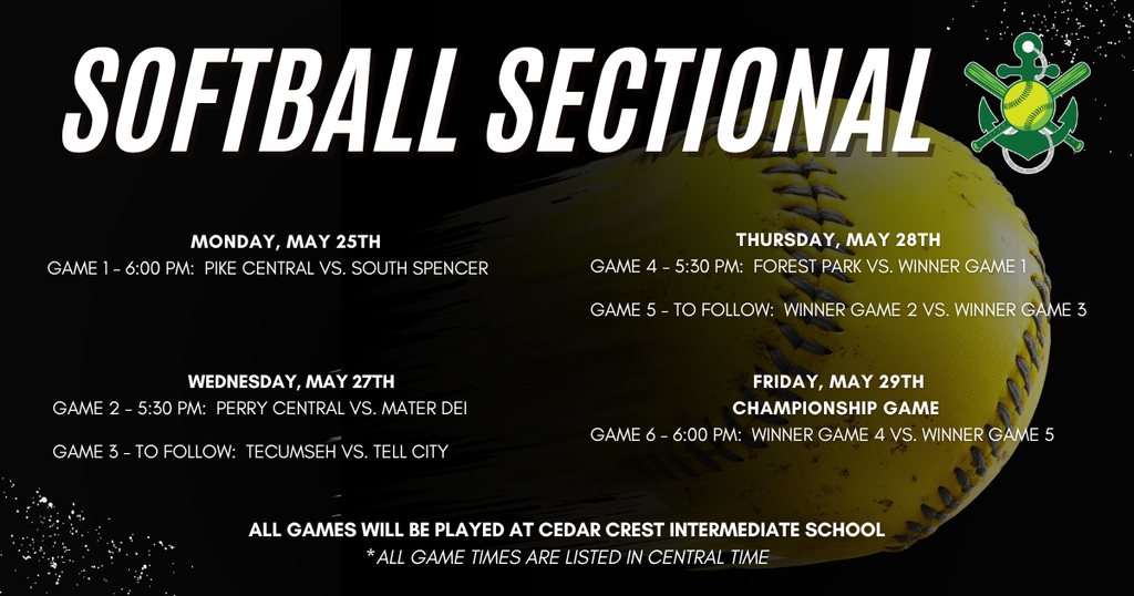 Softball Sectional