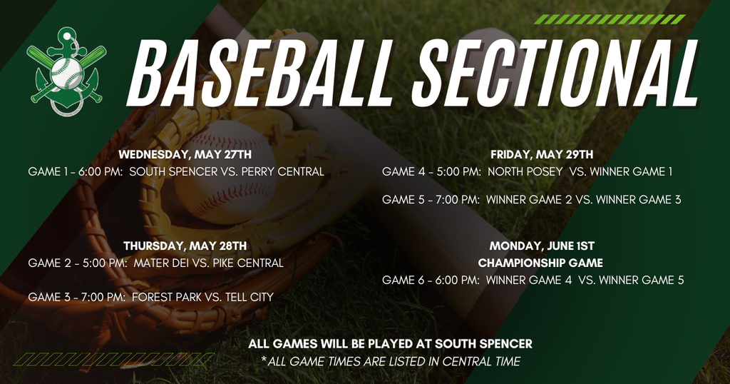 Baseball Sectional