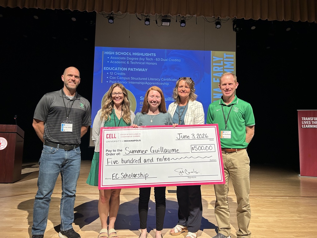 Summer Guillaume - CELL $500 scholarship