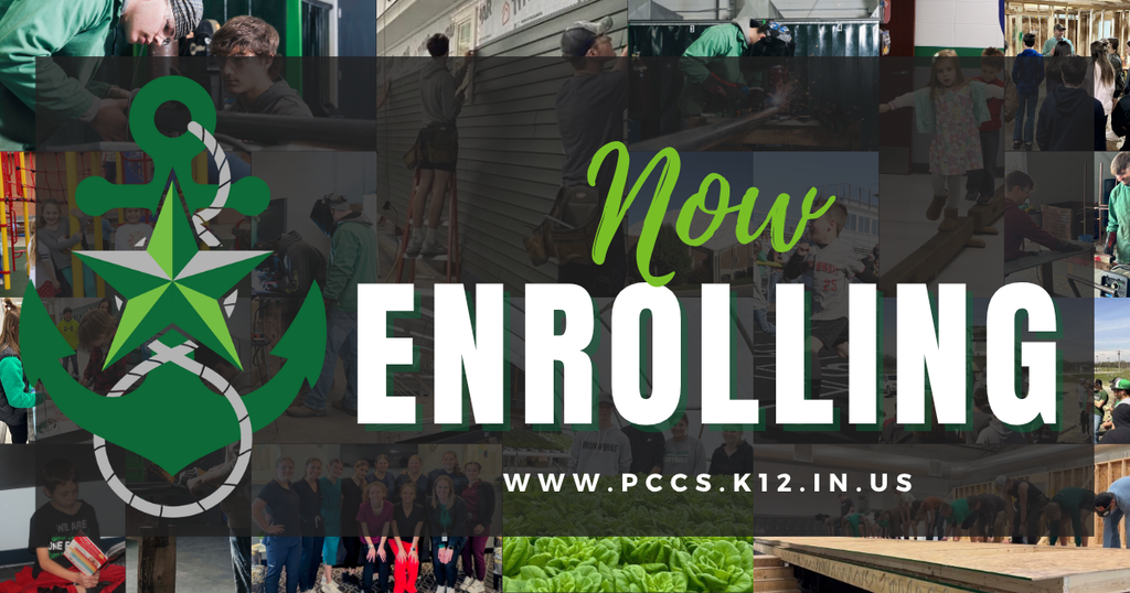 Now Enrolling