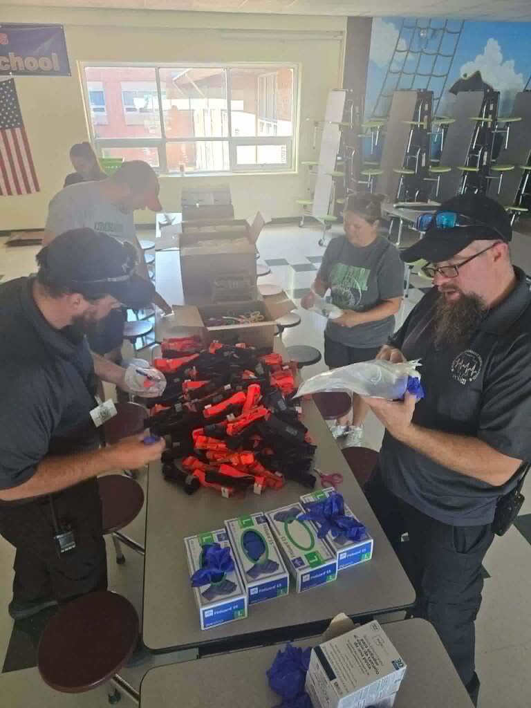 Stop the Bleed Kits