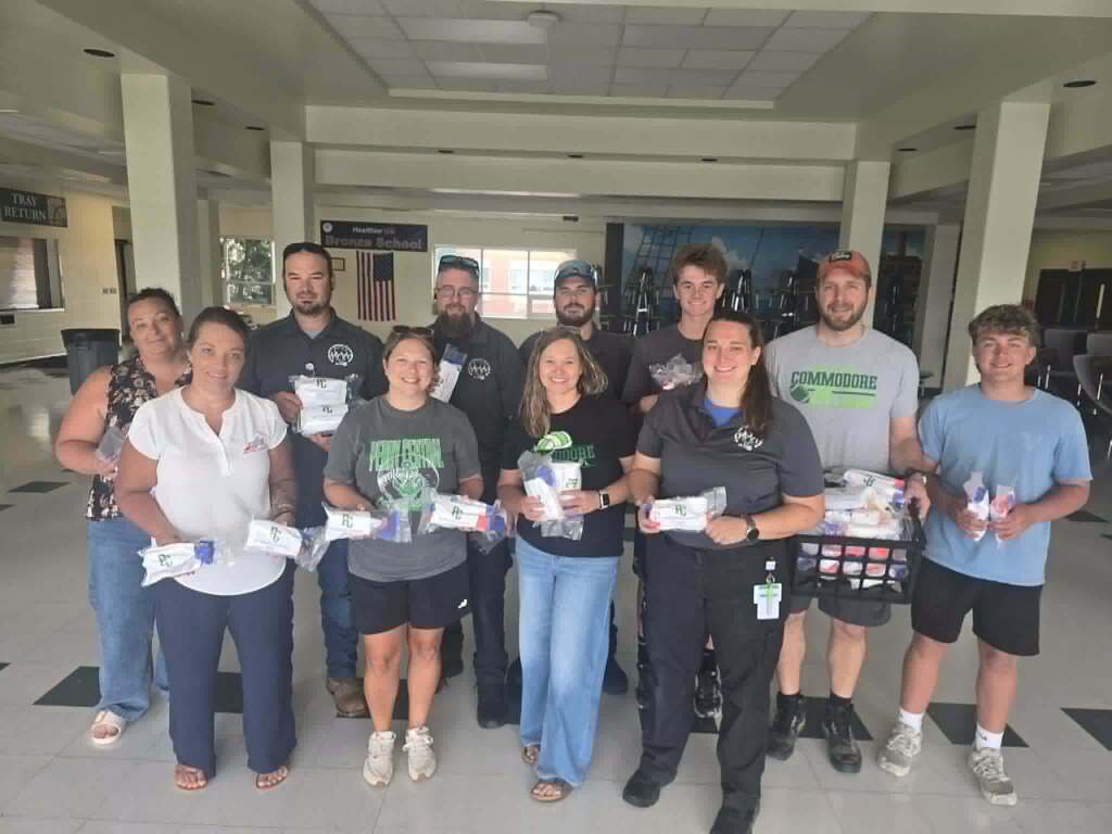 Stop the Bleed Kits