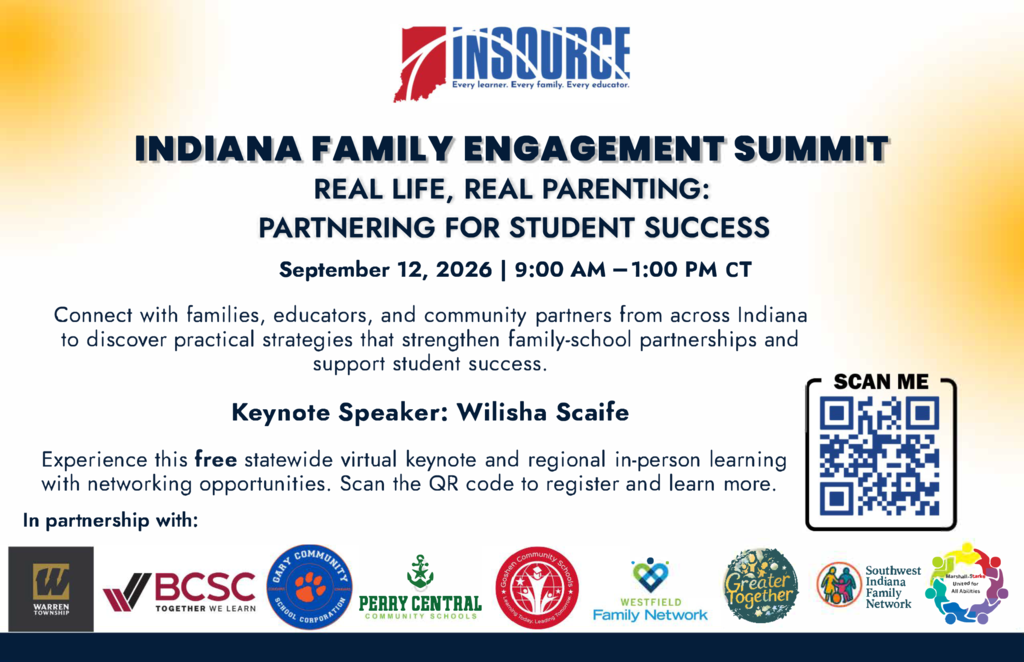 IN Family Engagement Summit