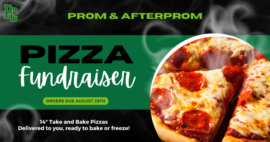 Pizza Fundraiser