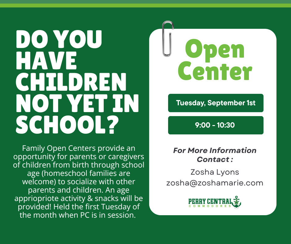 Family Open Centers