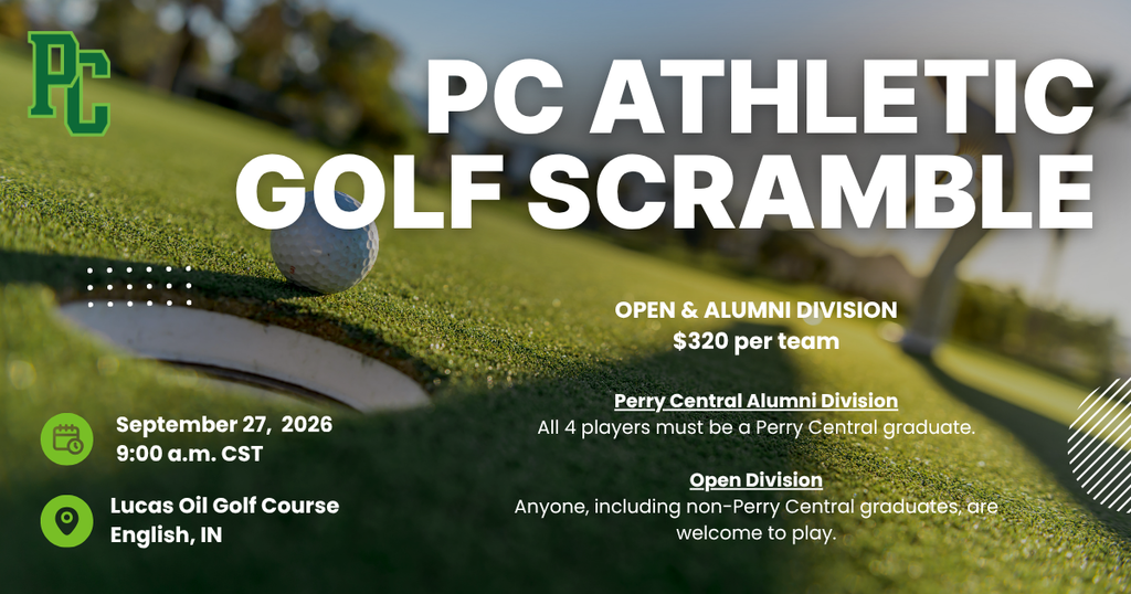 Golf Scramble