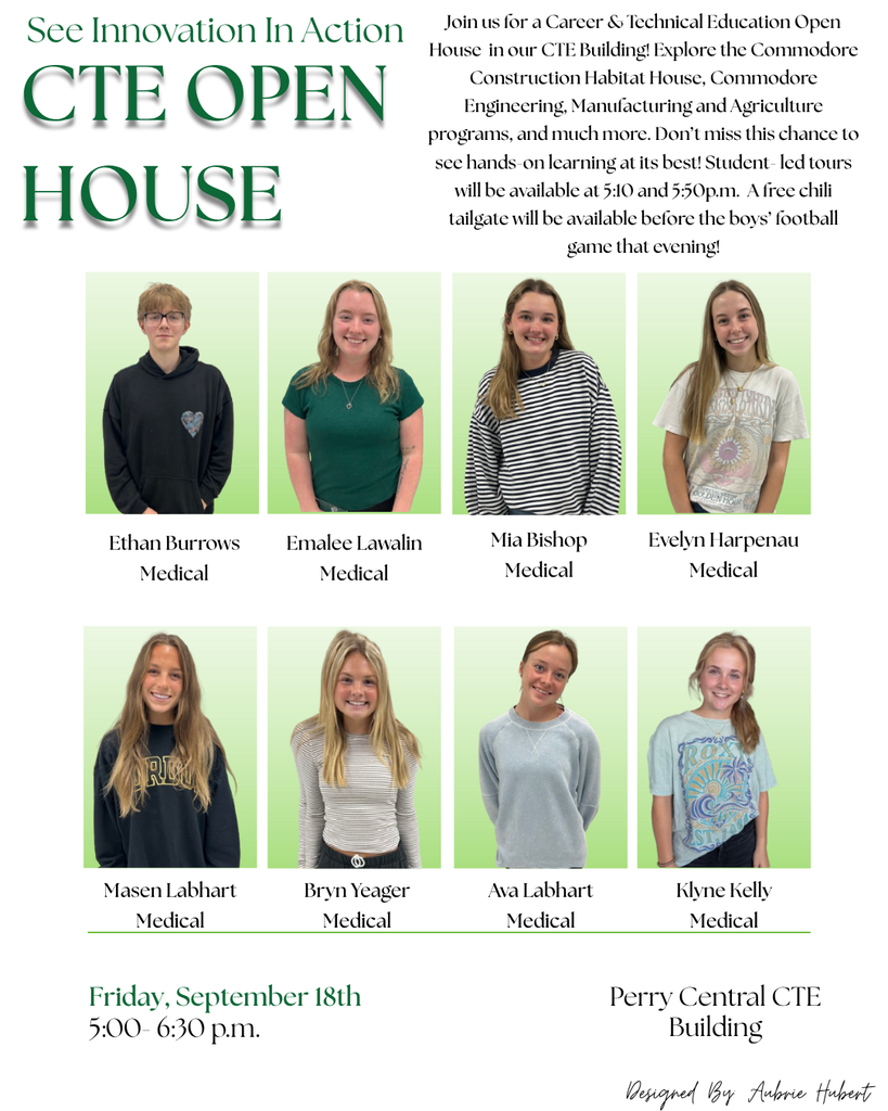 CTE Open House