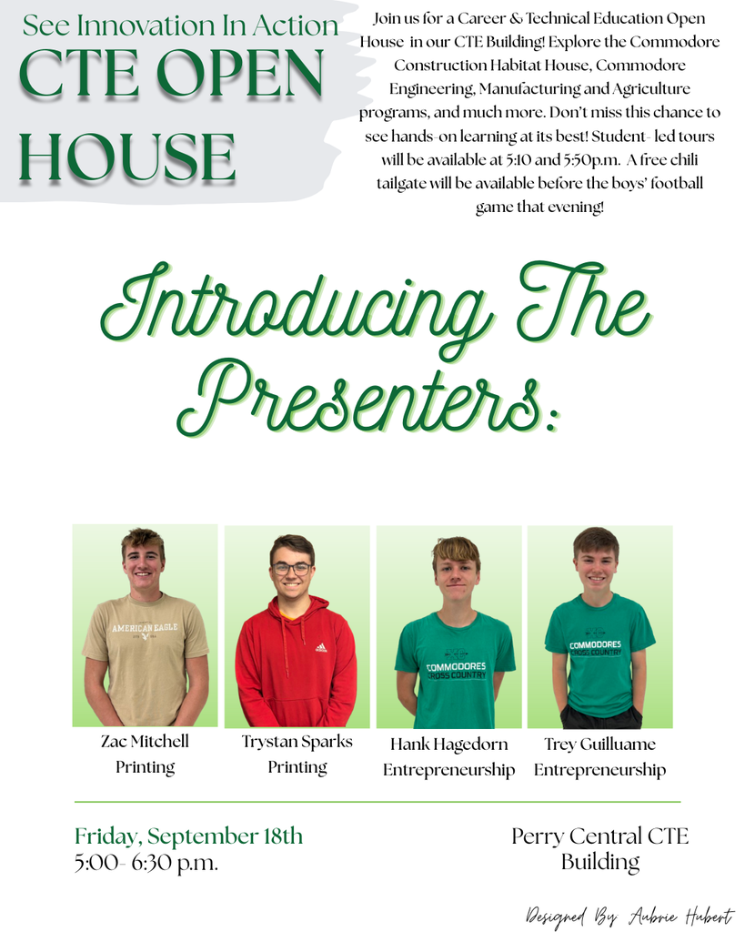 CTE Open House