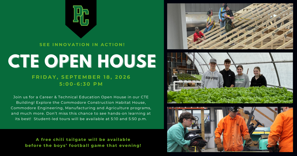 CTE Open House