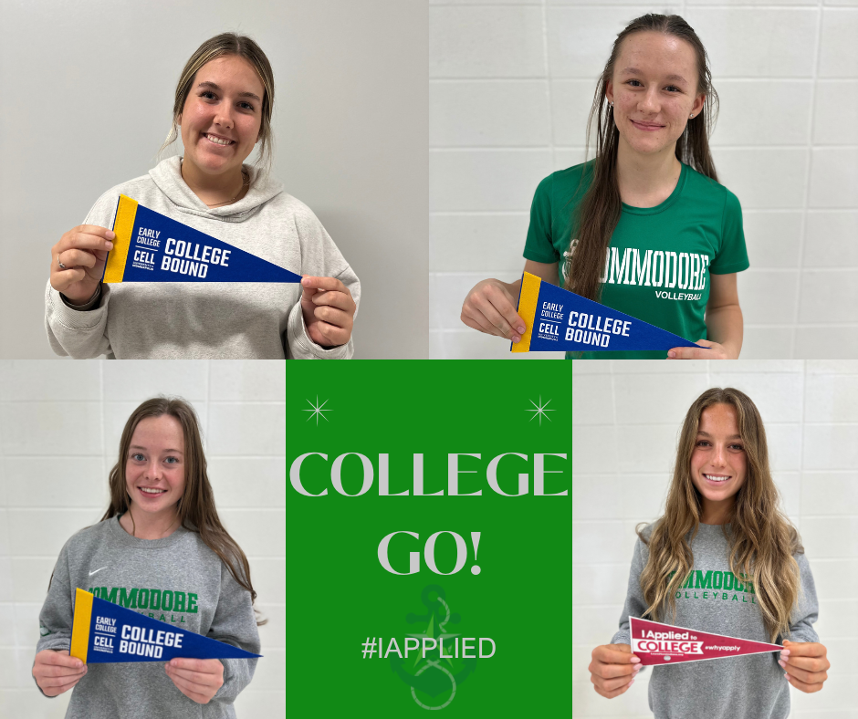 CollegeGo!