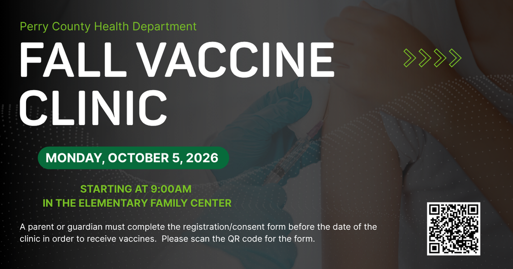 Fall Vaccine Clinic