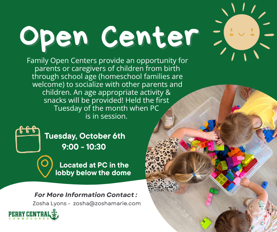 Family Open Centers