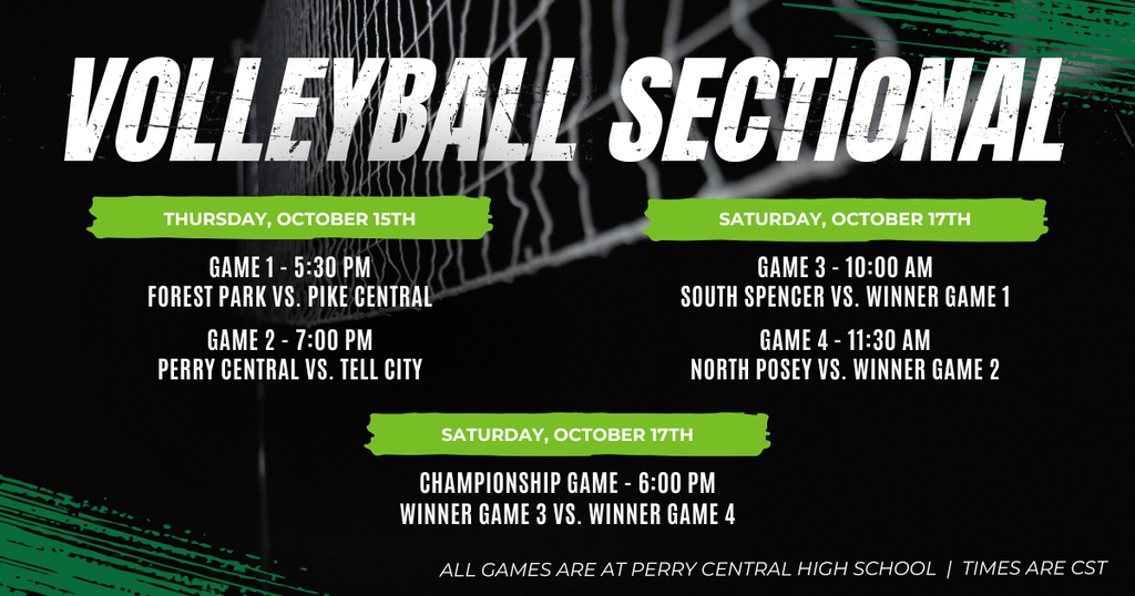 Volleyball Sectional