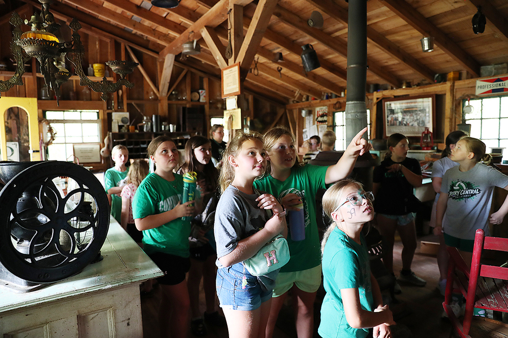 5th Grade Field Trip