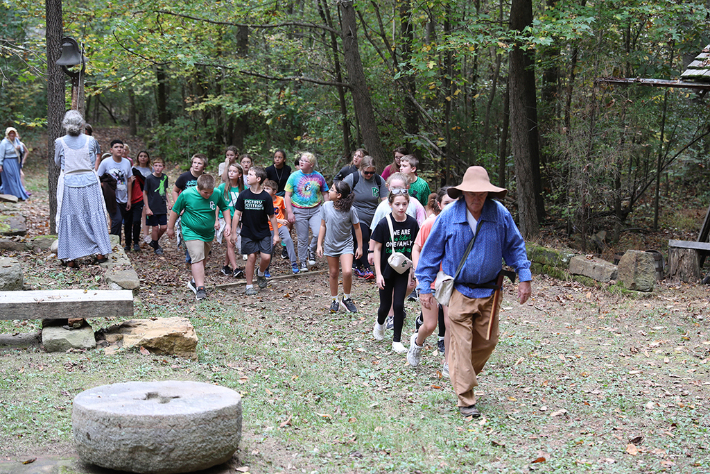5th Grade Field Trip